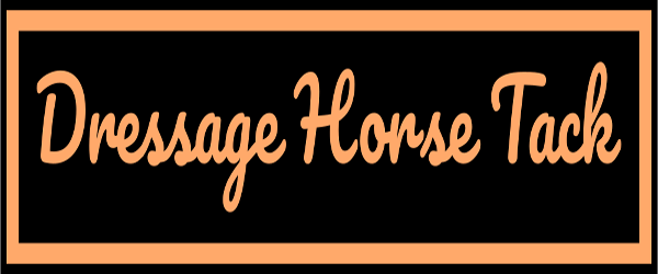 Dressage Horse Tack